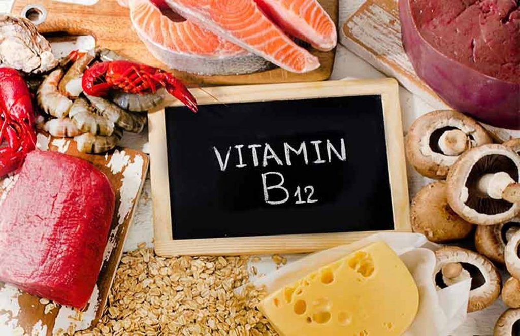 Vitamin B-12, vitamin b12 sources, vitamin b12 deficiency, Vitamin B-12 food