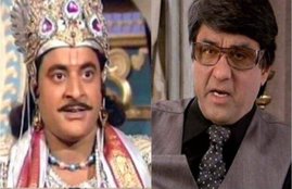 mukesh khanna, gajendrachauhan, kapil sharma show
