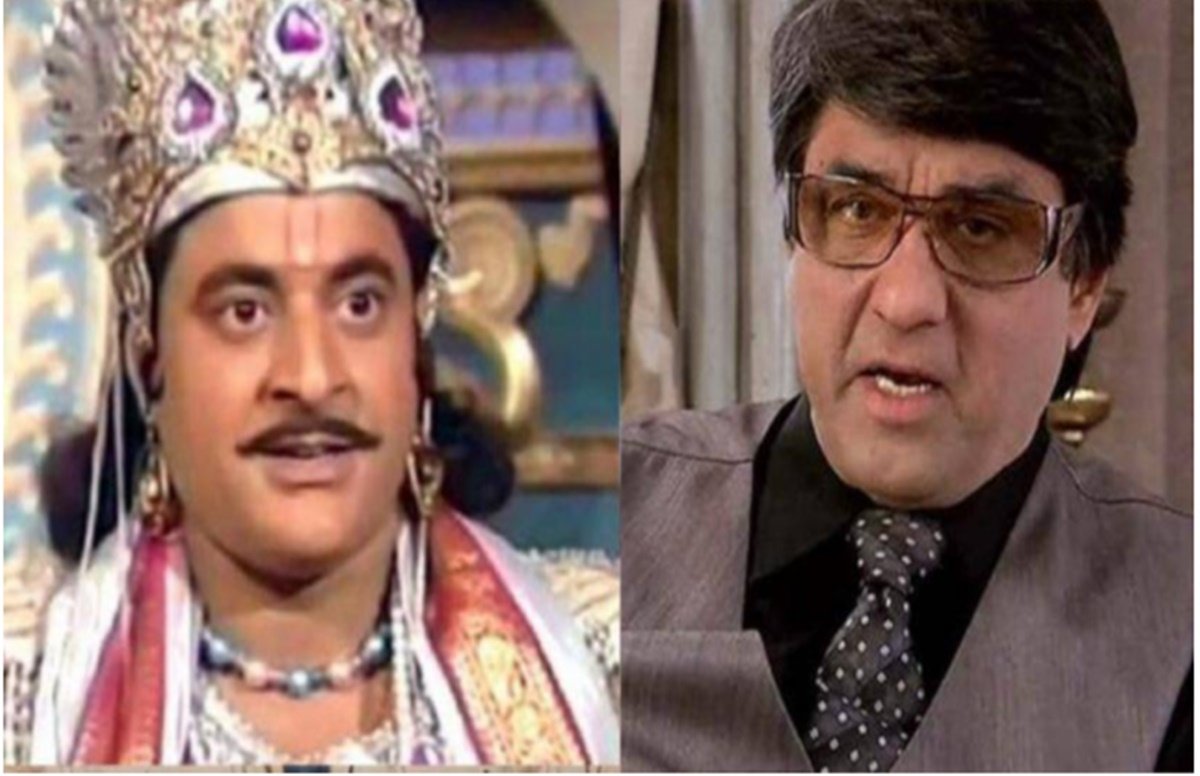 kapil sharma show, mukesh khanna controversy, gajendra chauhan