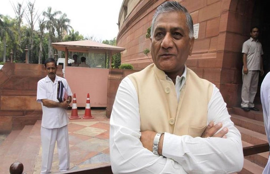 pakistan on pulwama attack, pulwama attack 2019, General VK Singh, narendra Modi, pakistan, imran khan, fawad khan