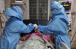 हरियाणा: अस्पताल के ICU में भर्ती युवती से रेप, 6 दिन बाद होश में आने पर पिता को लिख कर बताई आपबीती