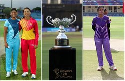 मिताली राज, हरमनप्रीत कौर और स्मृति मंधाना को IPL की महिला टीमों की कमान, देखें टीम लिस्ट और पूरा शेड्यूल