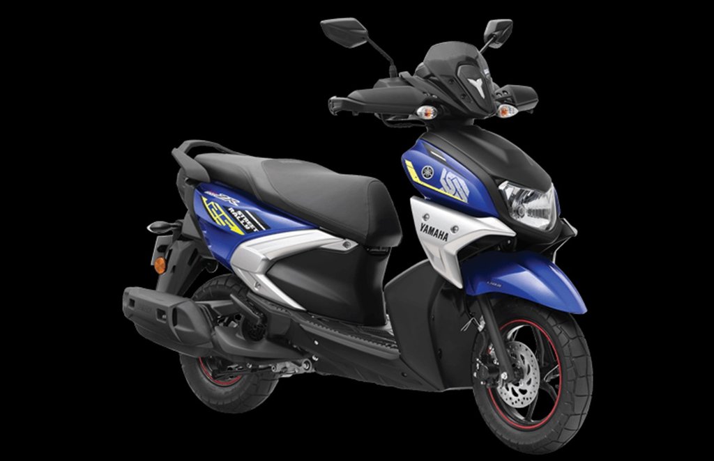yamaha scooter