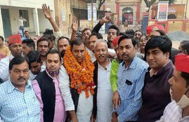 farrukhabad samajwadi party, UP police, yogi government