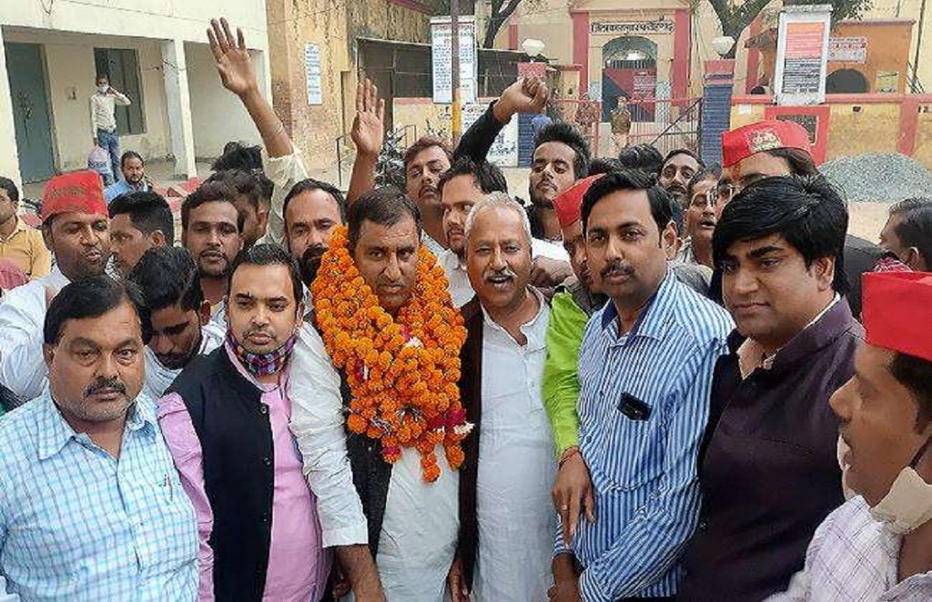 farrukhabad samajwadi party, UP police, yogi government