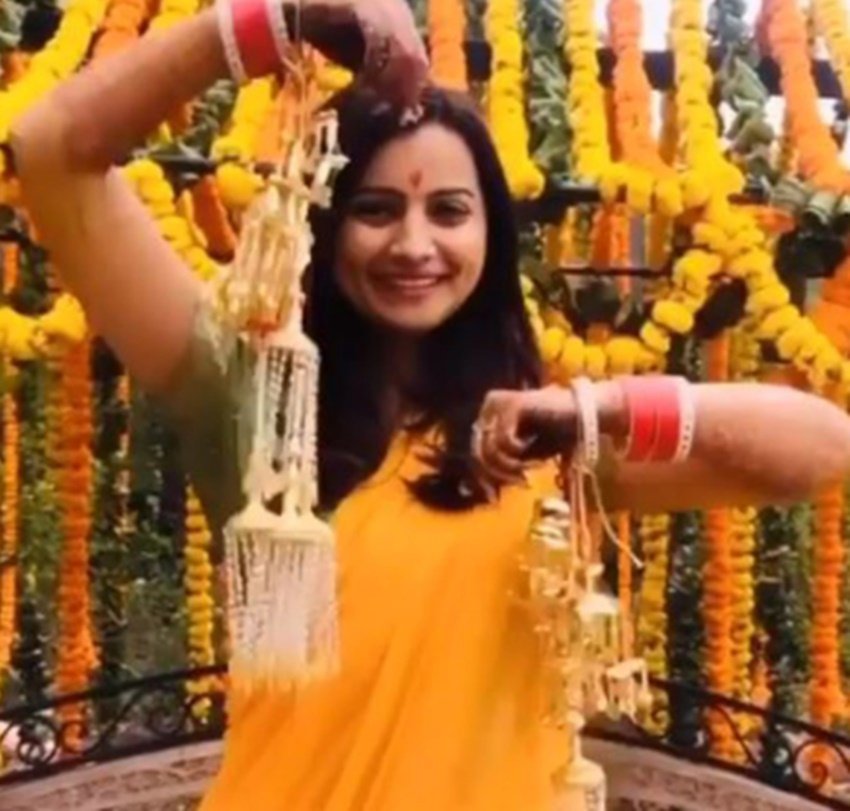 Mirzapur 2, Amazon Web Series, Robin of Mirzapur 2, Mirzapur 2 Character Robin Got Married,