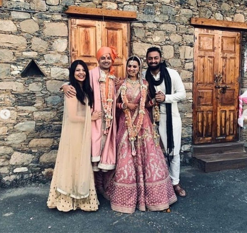 Mirzapur 2, Amazon Web Series, Robin of Mirzapur 2, Mirzapur 2 Character Robin Got Married,