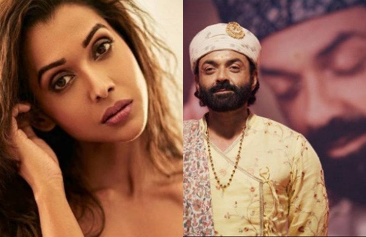 Aashram 2, Aashram 2 Cast, Bobby Deol, Aashram 2 actress Anupriya Goenka