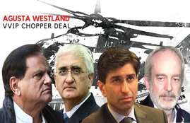 Augusta Westland sacm, VVIP chopper scam, CA rajiv saxena, kamal nath son