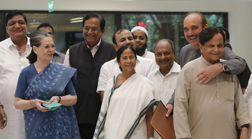 Ahmed Patel Wife, Ahmed patel Controversy