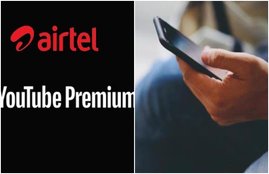 Airtel YouTube Premium