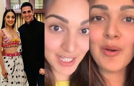 The Kapil Sharma Show, Kapil Sharma, Laxmii Star Akshay Kumar, Laxmii Actress Kiara Adwani,