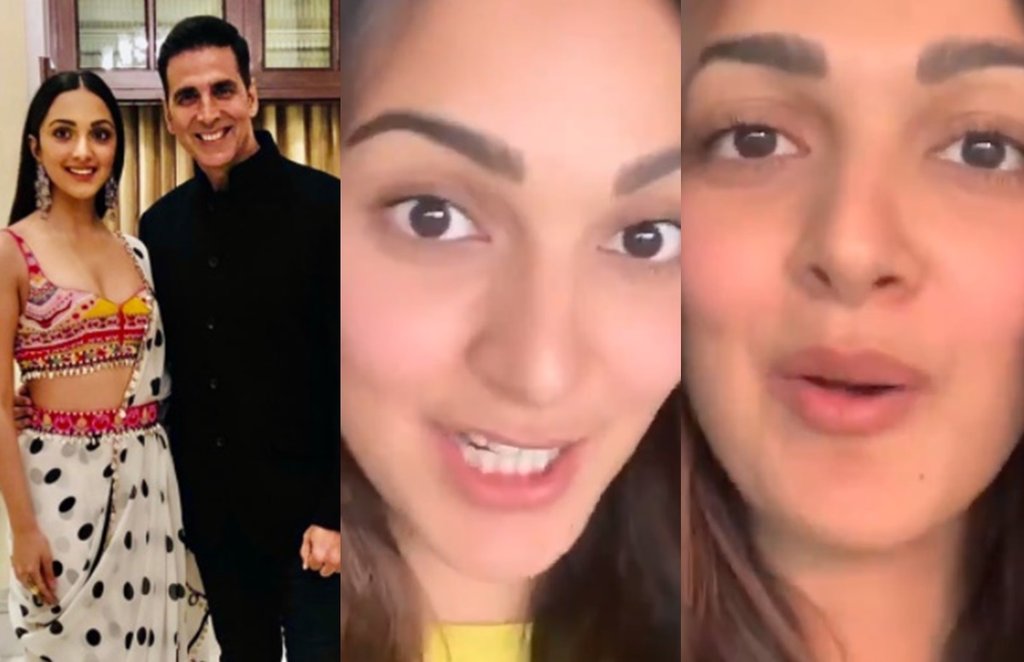 The Kapil Sharma Show, Kapil Sharma, Laxmii Star Akshay Kumar, Laxmii Actress Kiara Adwani,