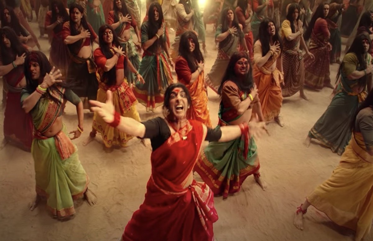 Laxmii, Akshay Kumar, Laxmii Movie, Akshay Kumar, Laxmii Fans excited to see Akshay Kumar, Laxmii, Akshay Kumar, Laxmii Movie, Akshay Kumar, Laxmii Fans excited to see Akshay Kumar,