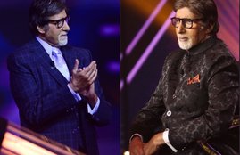 Kaun Banega Crorepati 12, KBC 12, Amitabh Bachchan, Bollywood Megastar Amitabh Bachchan,