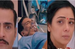 Anupama, Spoiler Alert: जिंदगी और मौत के बीच जूझ रहे वनराज के पिता, अनुपमा ने मुश्किल घड़ी में उठाया कदम; लिया बड़ा फैसला