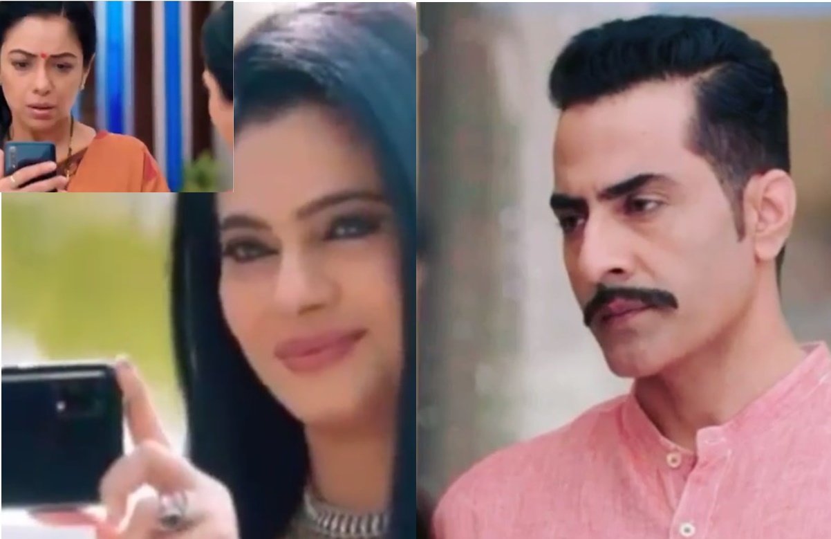 Anupama, Anupama Preview Episode, Anupama's husband Vanraj, Vanraj Extra Marital Affair