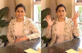Archana Puran Singh, The Kapil Sharma Show, Actress Archana Puran Singh, Archana Puran Singh Get Emotional,