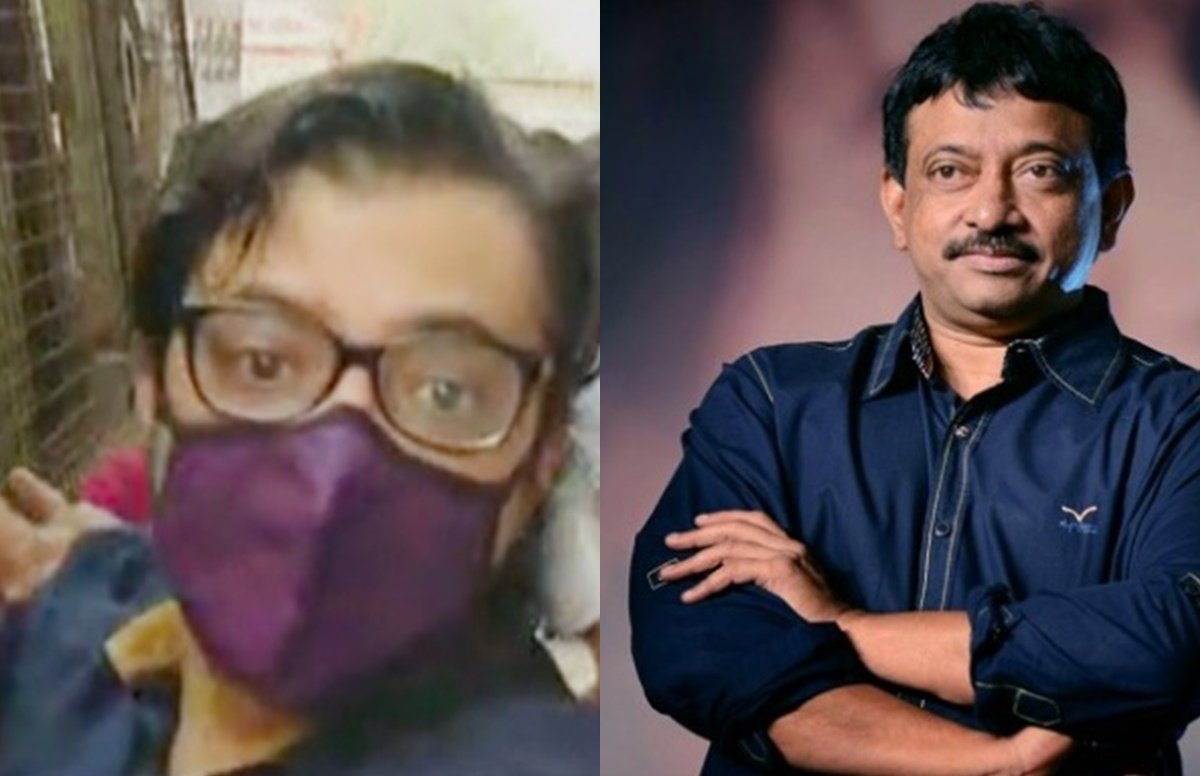 Republic Bharat, Mumbai Police, Mumbai Police Arrested Arnab Goswami, Ram Gopal Varma,