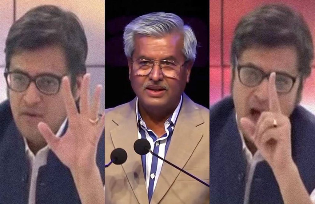 Arnab Goswami Bail, Dushyant Dave Letter, Arnab Goswami Wife
