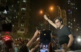 Arnab Goswami Bail, Arnab goswami Suicide case, Uddhav Thackray