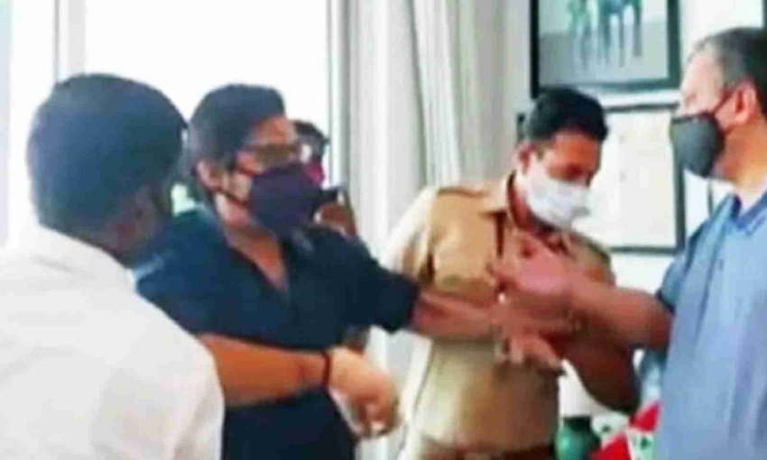 Arnab Goswami Arrested, Republic TV, Arnab Goswami case