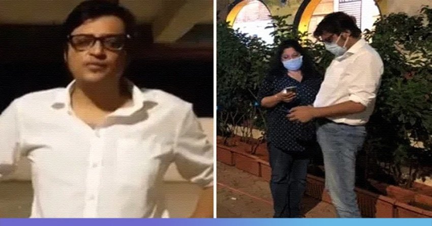 Arnab Goswami Salary, Arnab Goswami lovestory