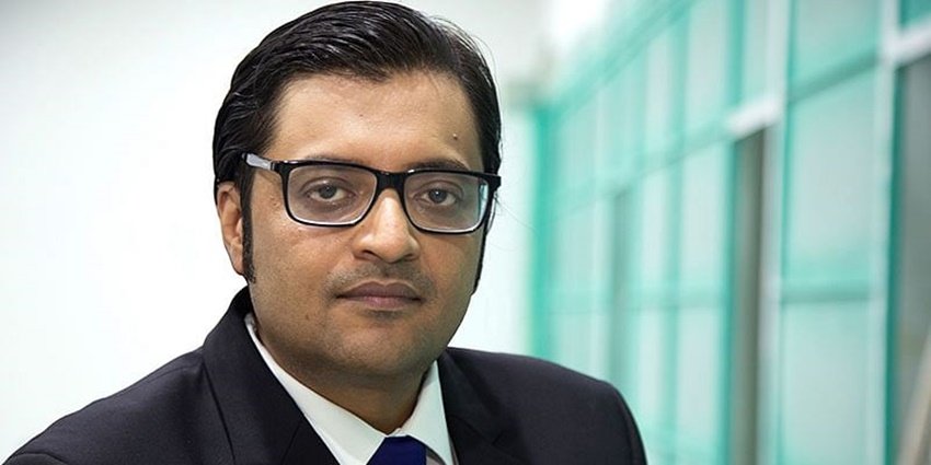 Arnab Goswami Salary, Arnab Goswami lovestory