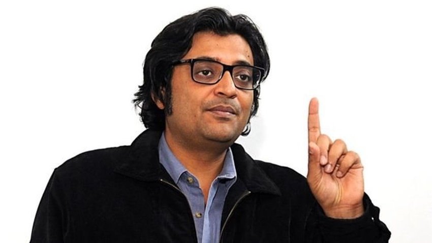 Arnab Goswami Salary, Arnab Goswami lovestory