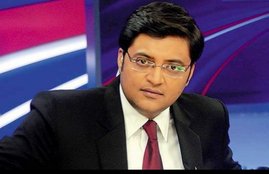 republic TV, arnab goswami, mumbai police