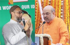 Rohingyas, Rohingya, Electoral List, Home Minister, Amit Shah