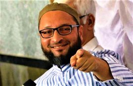 AIMIM Chief asaduddin owaisi, asaduddin owaisi, AIMIM Chief asaduddin owaisi age