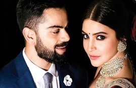 Virat Kohli, Congress leader, Anushka Sharma, Cricketer Virat Kohli, Virushka, Virat Anushka Sharma