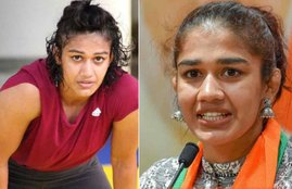 Babita Kumari, wrestling, dance, reality show