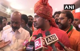 HYDERABAD, BJP