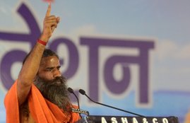 Baba Ramdev, Swami Ramdev, Yoga Guru, Narendra Modi, BJP