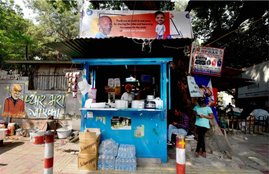 Baba Ka Dhaba, Malviya Nagar, New Delhi, National Newsa