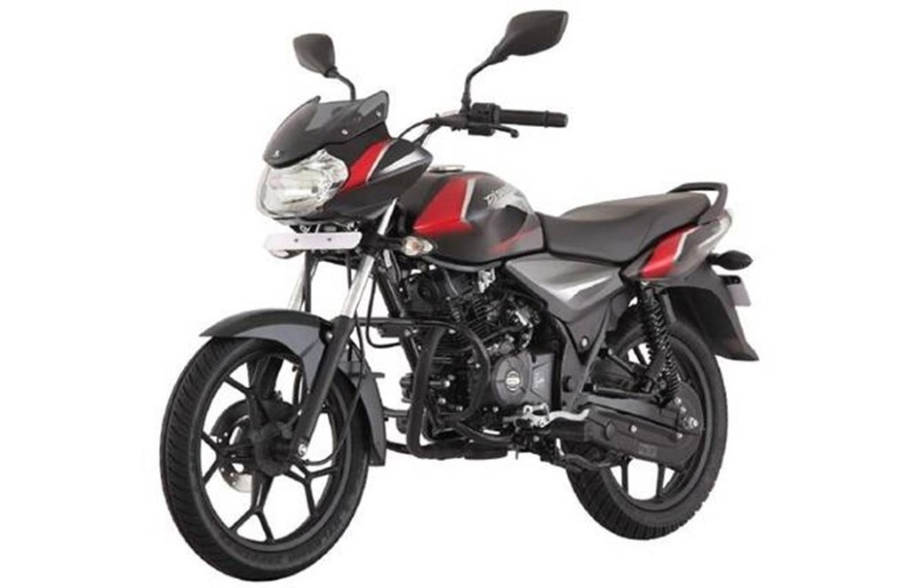 Bajaj Discover 100cc