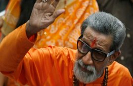 Bal Thackeray, Dilip Kumar, Bal Thackeray was furious with Sachin Tendulkar,