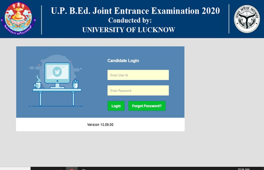 up bed counselling 2020, up bed allotment letter 2020, up bed jee allotment letter, lkouniv ac in