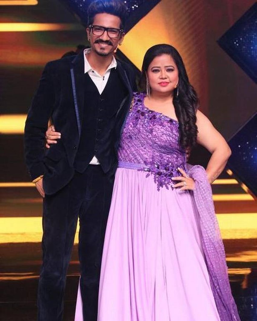 भारती सिंह को इंस्टाग्राम पर करीब 40 लाख लोग फॉलो करते हैं।