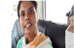 भारती देवी: पति हार्डकोर नक्सली, खुद भी माओवादी वारदात में धराईं; संयुक्त किसान पार्टी ने मीनापुर सीट से दिया है टिकट