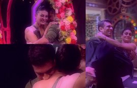 Bigg Boss 14, Shahnaz Gill, Shehnaz Again In BB House, Pavitra, Ejaz, Pavitra Eijaz Romance