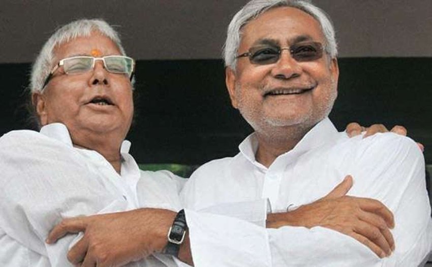 Chirag Paswan LJP, Lalu Prasad Yadav, Bihar Chunav