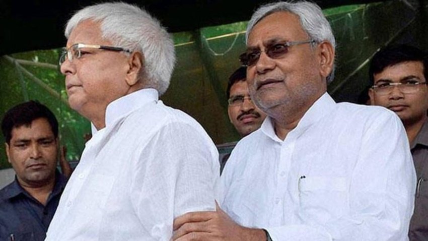 Chirag Paswan LJP, Lalu Prasad Yadav, Bihar Chunav
