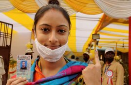 Bihar Elections 2020, Bihar Elections, Bihar Elections Voting