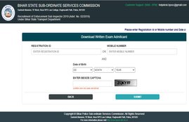 Bihar Police BHARTI 2020, bpssc.bih.nic.in, Bihar Police SI Admit Card 2020, How to download