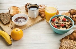 healthy breakfast, breakfast tips, high cholesterol, obesity, heart disease, diabetes