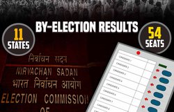 By-Election Results 2020: मणिपुर में 2 सीट जीती BJP, हरियाणा में कांग्रेस की जीत, एमपी, यूपी, तेलंगाना में भाजपा आगे