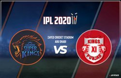 तीन बदलाव के साथ उतरी चेन्नई की टीम, पंजाब ने भी किए 2 चेंज; ये है दोनों की प्लेइंग इलेवन